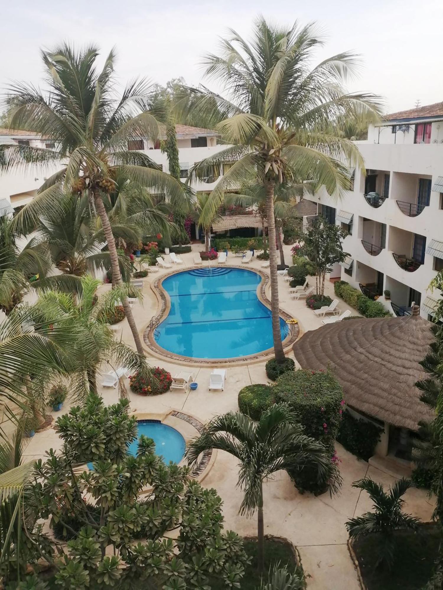 Residence Natangue 1 - Studio Coco Loco Saly Luaran gambar