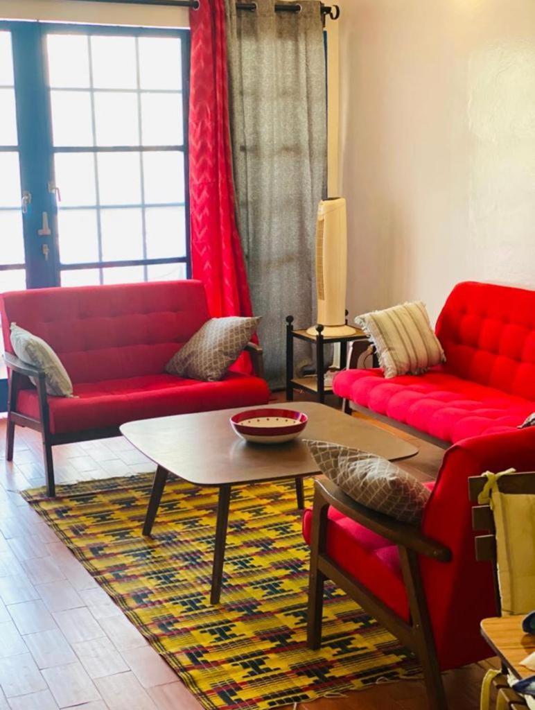 Residence Natangue 1 - Studio Coco Loco Saly Luaran gambar