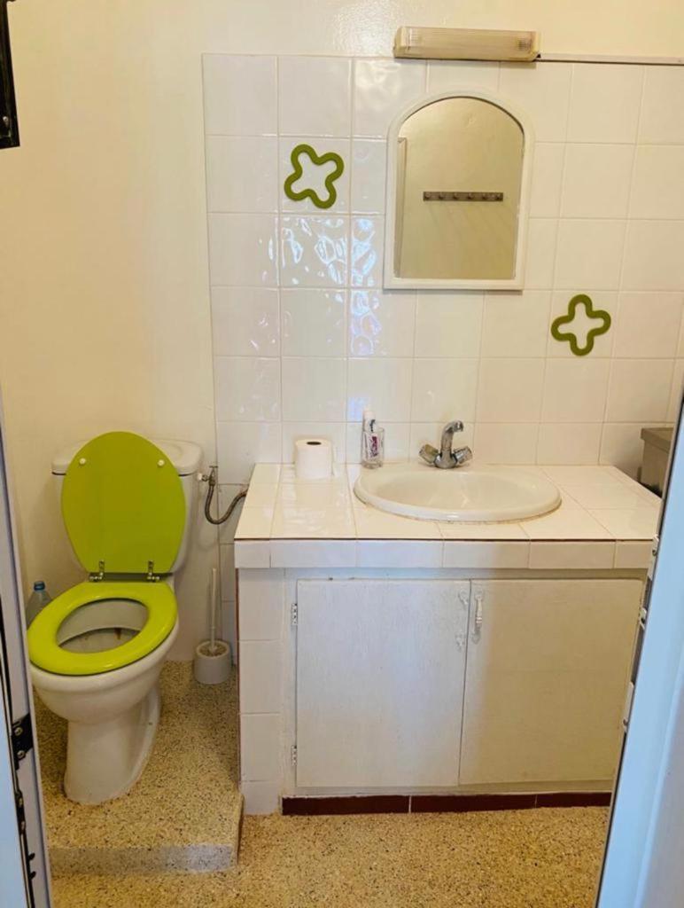 Residence Natangue 1 - Studio Coco Loco Saly Luaran gambar
