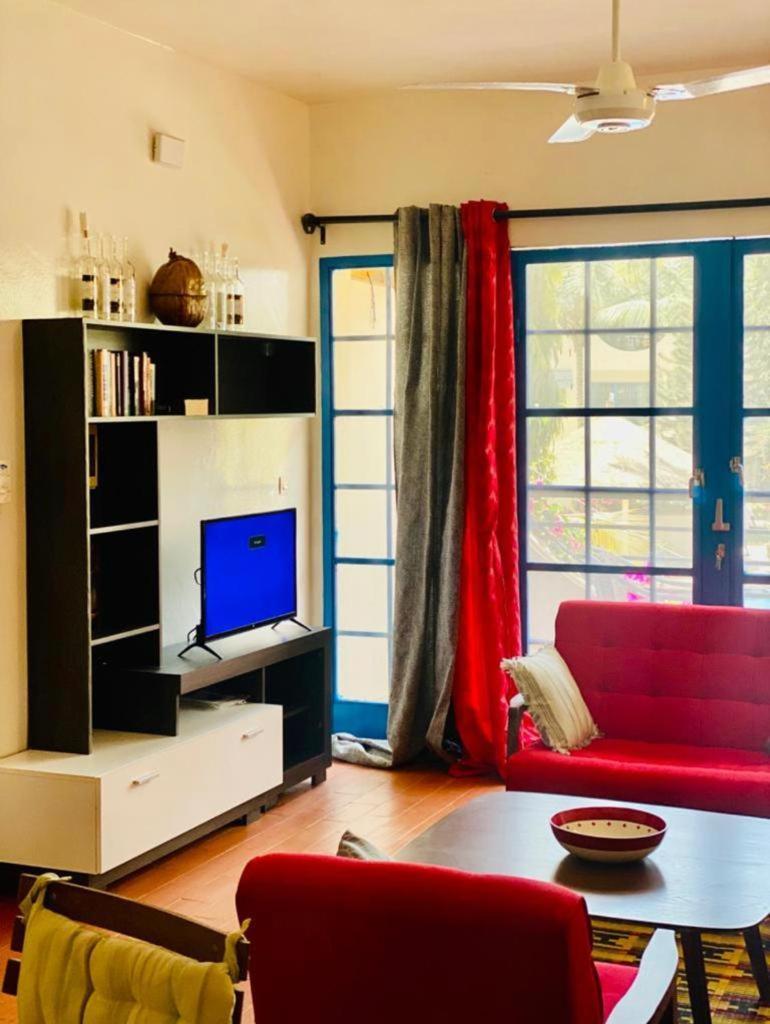 Residence Natangue 1 - Studio Coco Loco Saly Luaran gambar