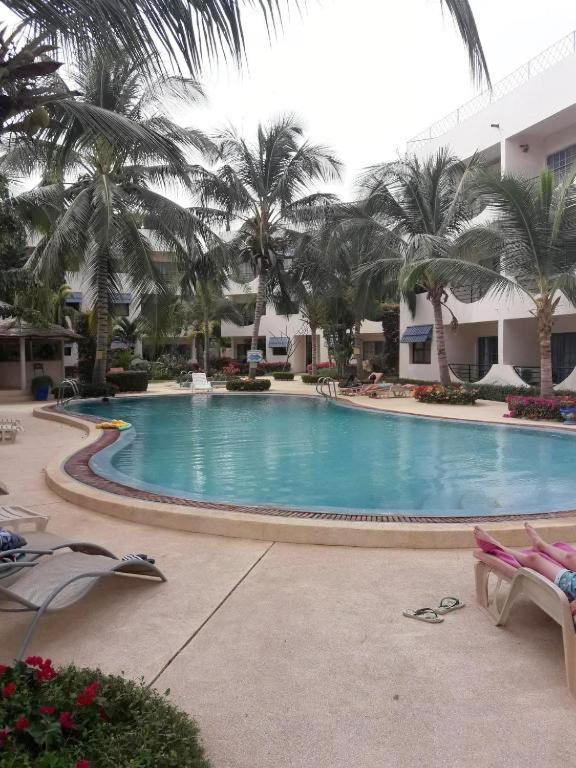 Residence Natangue 1 - Studio Coco Loco Saly Luaran gambar