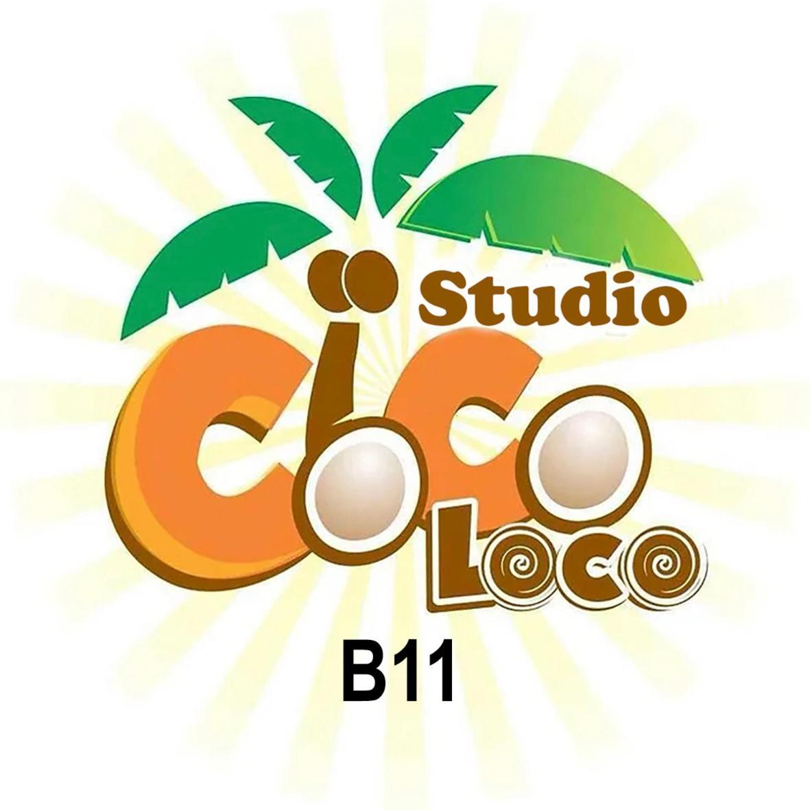 Residence Natangue 1 - Studio Coco Loco Saly Luaran gambar