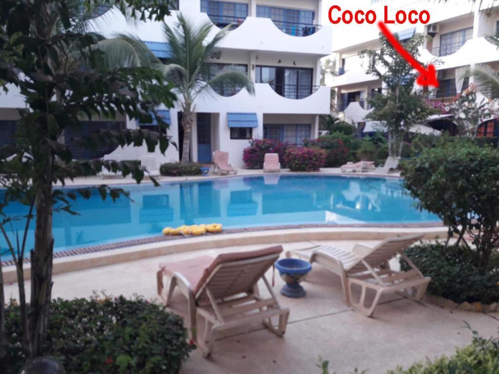 Residence Natangue 1 - Studio Coco Loco Saly Luaran gambar