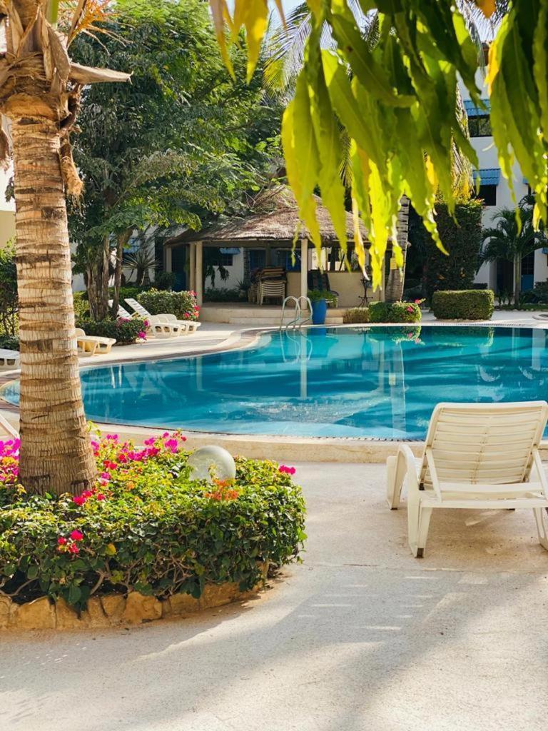 Residence Natangue 1 - Studio Coco Loco Saly Luaran gambar